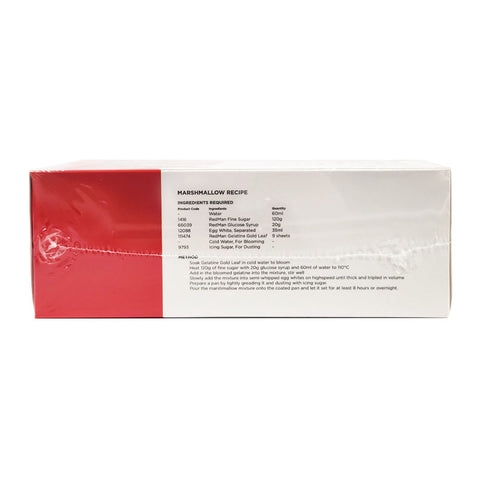 Lá gelatin vàng 1KG/REDMAN (#111474)