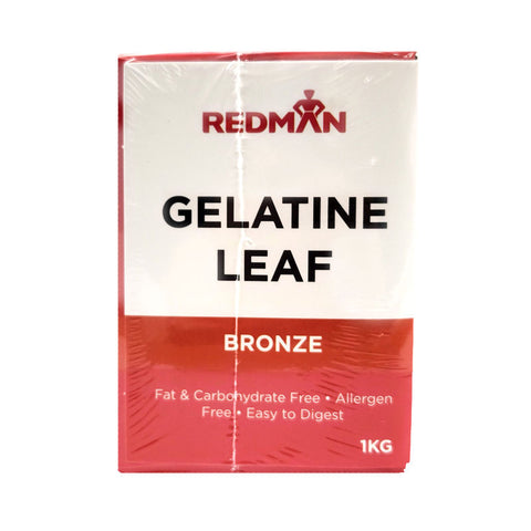 Lá gelatin đồng 1kg/REDMAN (#111475)