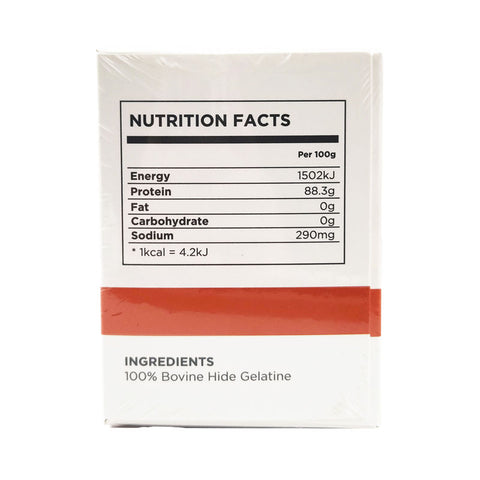 Lá gelatin đồng 1kg/REDMAN (#111475)