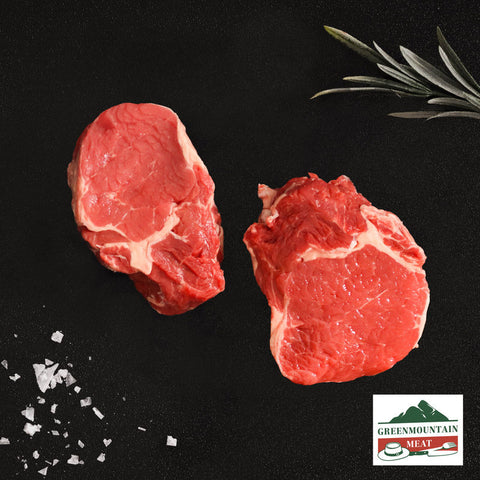 CHD AU BEEF RIBEYE/ GREENMOUNTAIN (#111490)