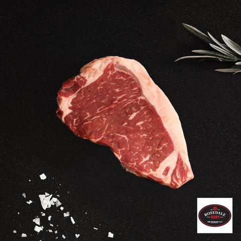 CHILLED AU BEEF GF STRIPLOIN (#111557)