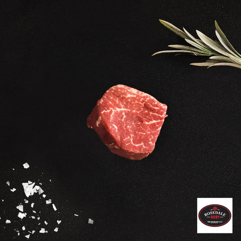 CHD AU BEEF GF TENDERLOIN/RUBY ROSEDALE (#111558)