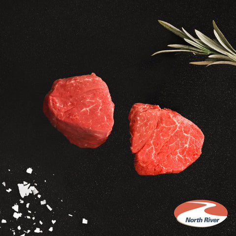 CHILLED AU BEEF GF TENDERLOIN SS OFF 1.8KG+/NORTH RIVER (#111700)