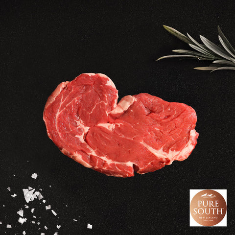 CHD NZ BEEF PS RIBEYE 4KG+/PURE SOUTH (#111918)