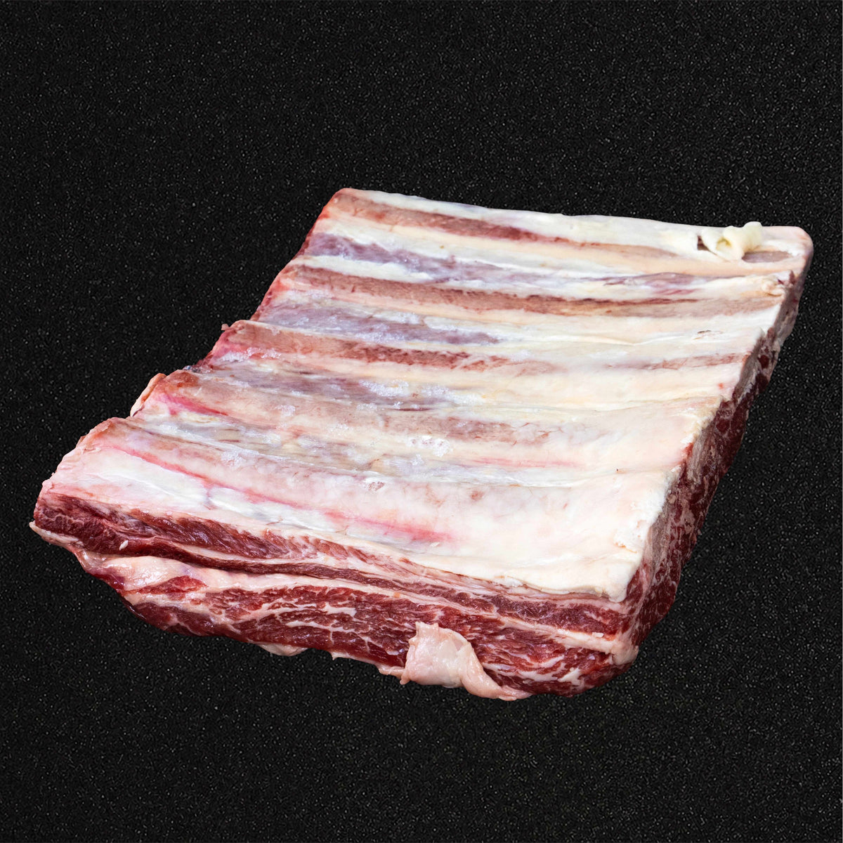 FRZ NZ PS BEEF SHORT RIB B'IN/PURE SOUTH (