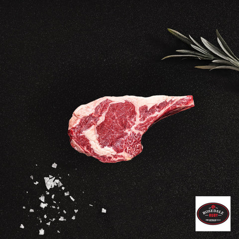 CHD AU BEEF OP RIBS/RUBY ROSEDALE (#111941)