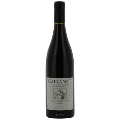 Red Wine-Cotes du Rhone Red Wine 2019750ML (#112203)