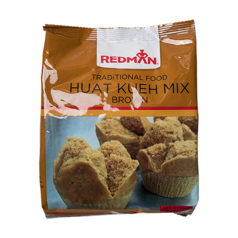 MÓN ĂN TRUYỀN THỐNG HUAT KUEH MIX BROWN 500G (#12279)