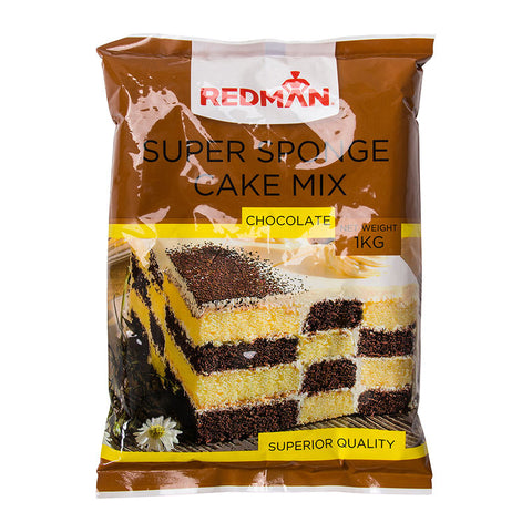 BÁNH SIÊU BÔNG HỖN HỢP CHOCOLATE 1KG (#1258)