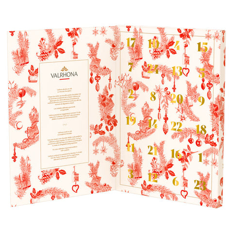 ADVENT CHRISTMAS CALENDAR 2025 190G (#128057)