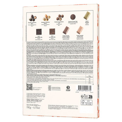 ADVENT CHRISTMAS CALENDAR 2025 190G (#128057)