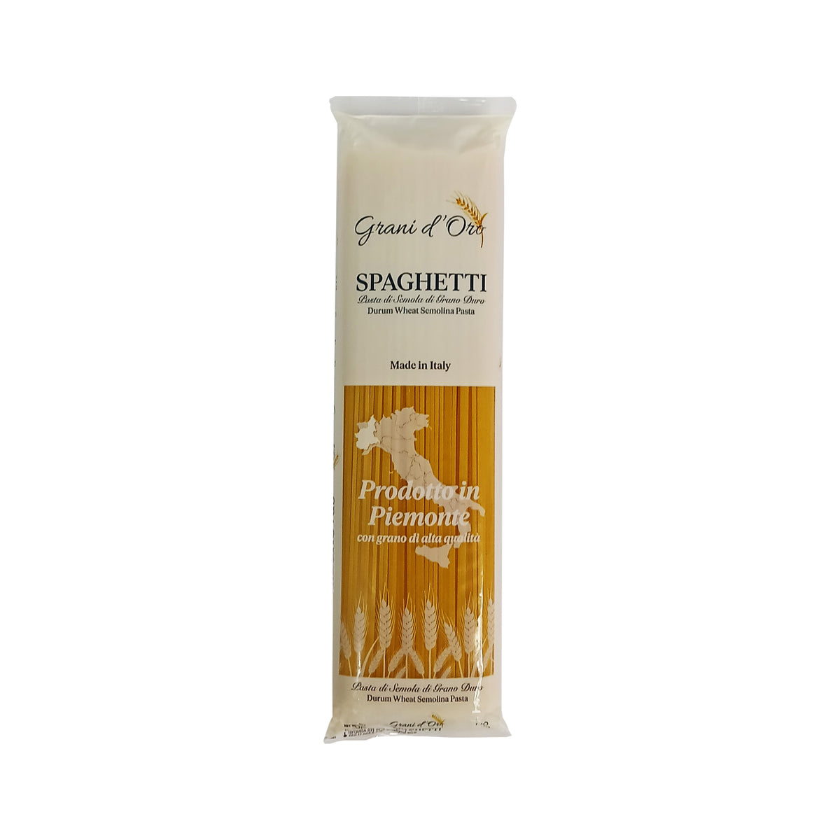 SPAGHETTI PASTA 500G (