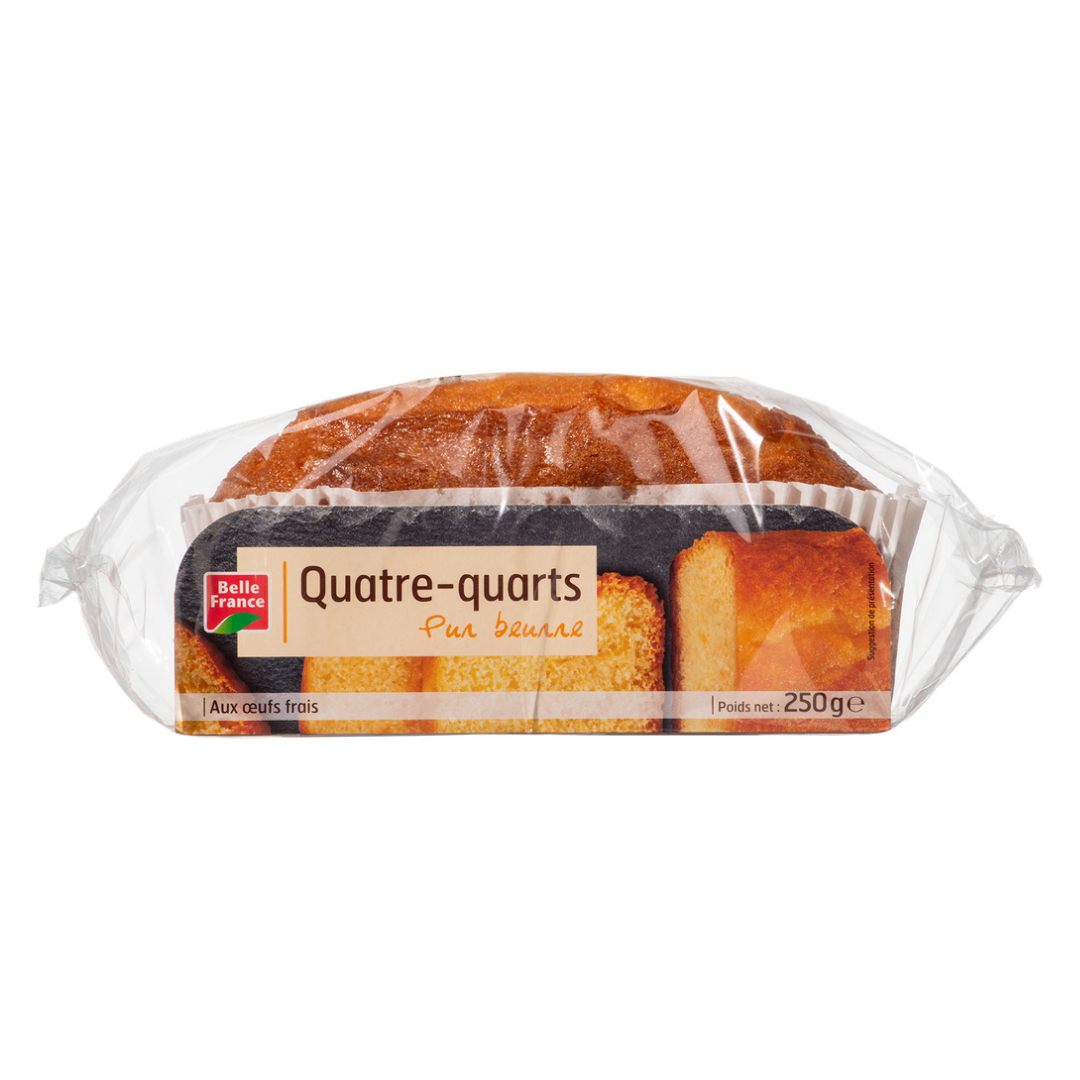 BISCUIT POUND CAKE PURE BUTTER 250G (