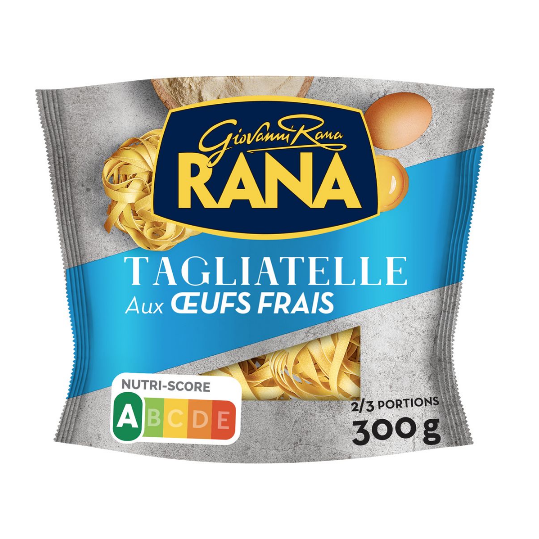 SALAD TAGLIATELLE FRESH 300G (