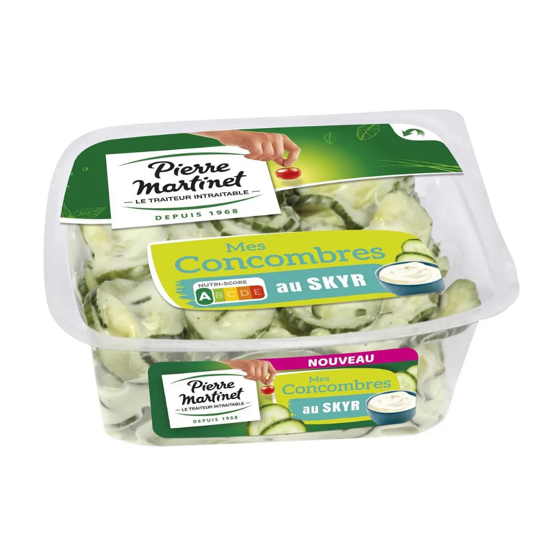 SALAD CUCUMBER SALAD SKYR 300G (