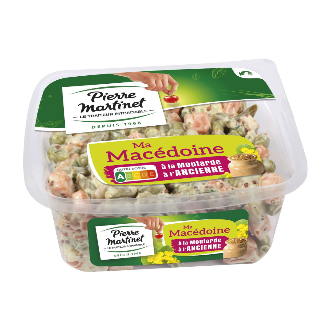 SALAD MACEDOINE 300G (