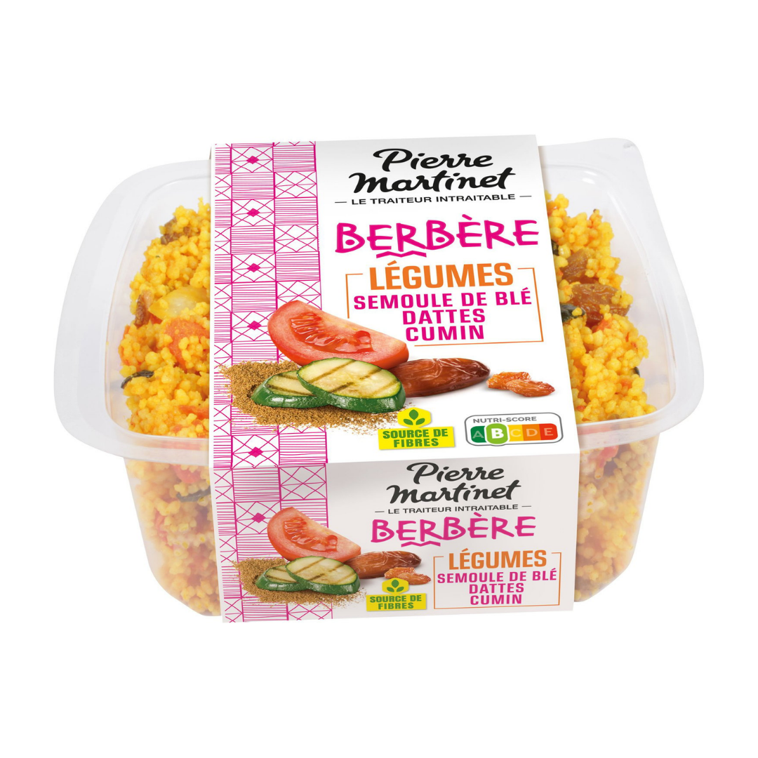 SALAD BERBERE 250G (