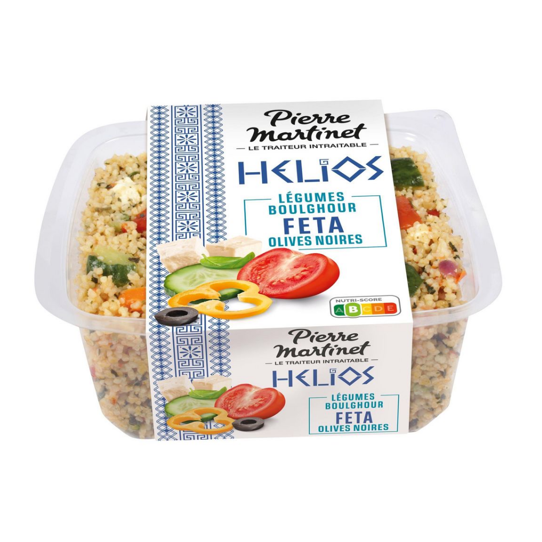 SALAD HELIOS 220G (