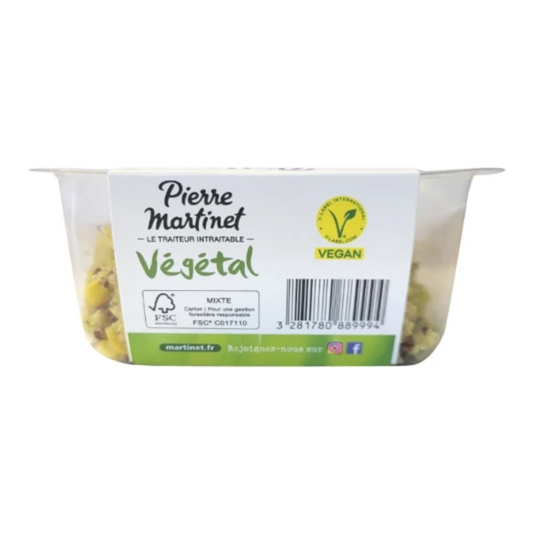 SALAD QUINOA VEGG 250G (