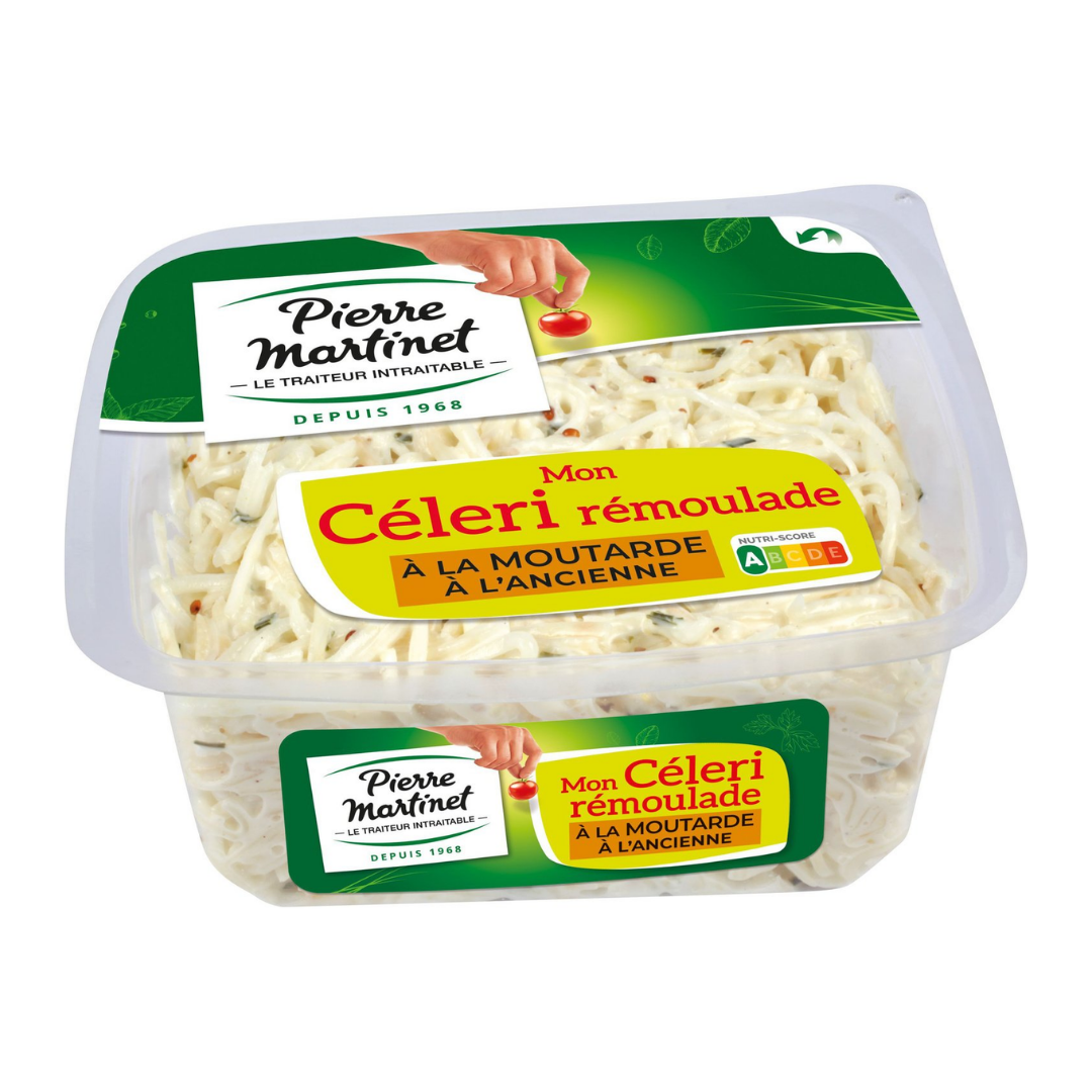 SALAD CELERIAC REMOULADE 300G (