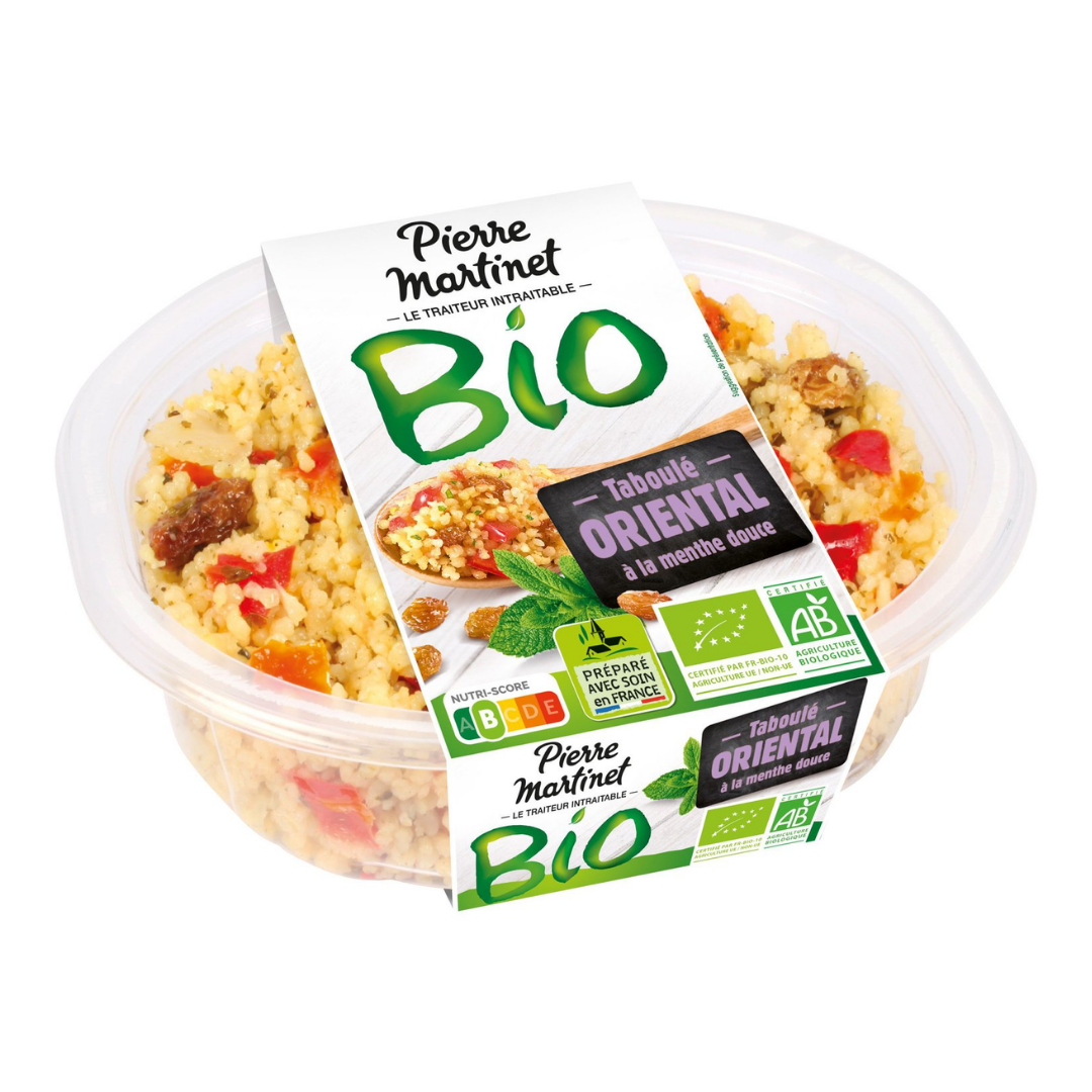 SALAD ORIENTAL TABBOULEH 200G (