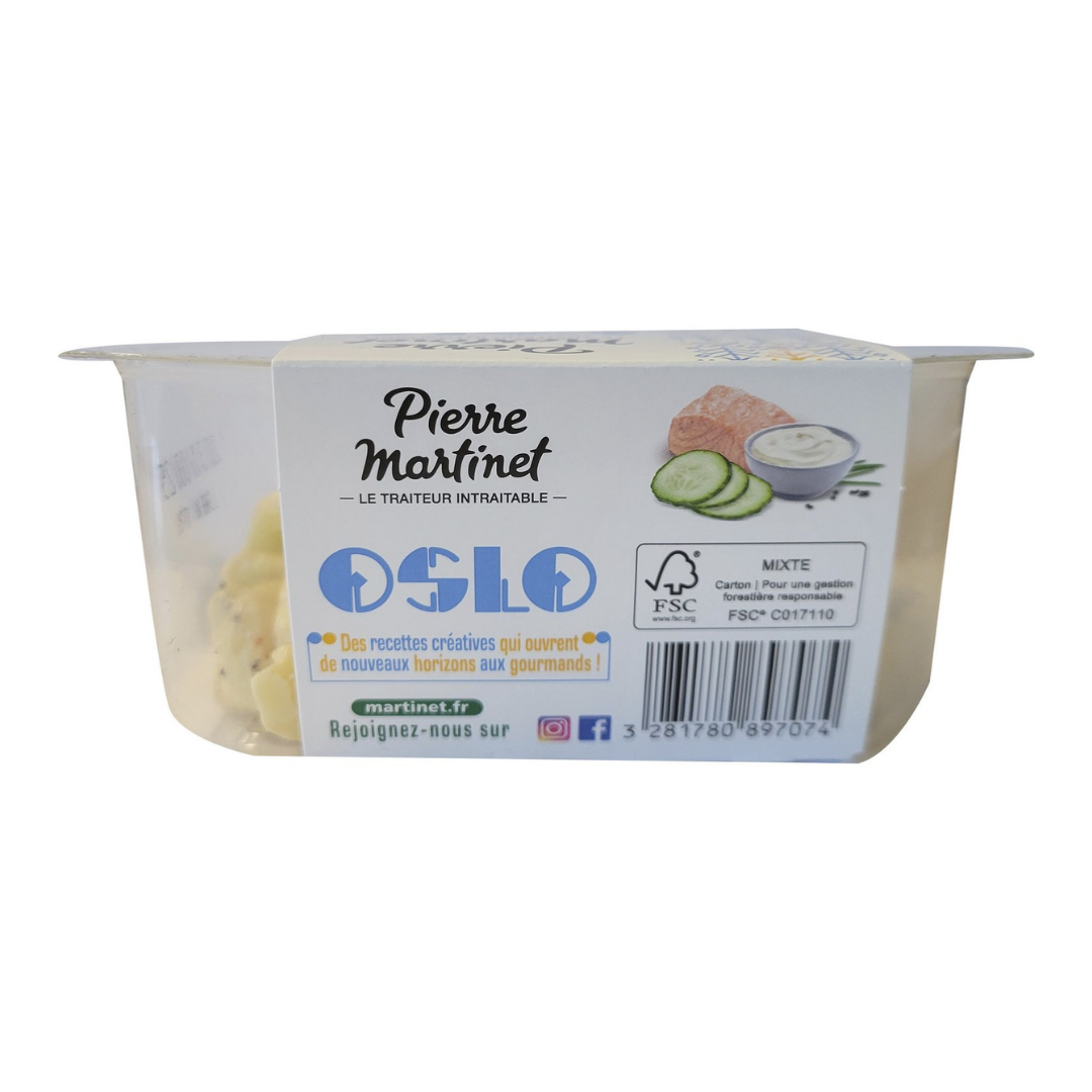 SALAD OSLO 220G (