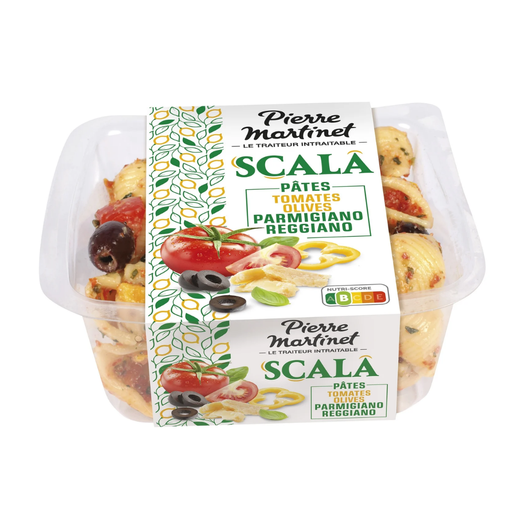 SALAD SCALA PASTA 250G (