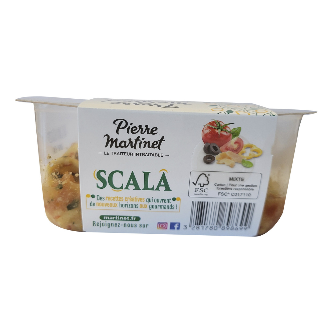 SALAD SCALA PASTA 250G (