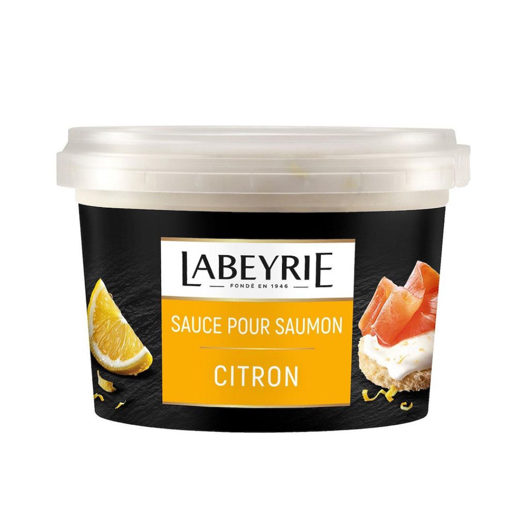 DELI LEMON SAUCE 100G (