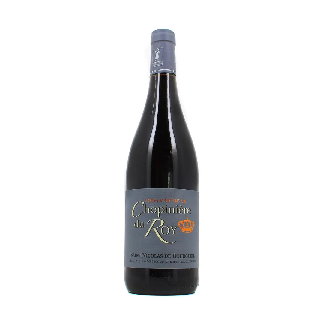 RED WINE AOP SAINT-NICOLAS-DE-BOURGEUIL 75CL 2023 (