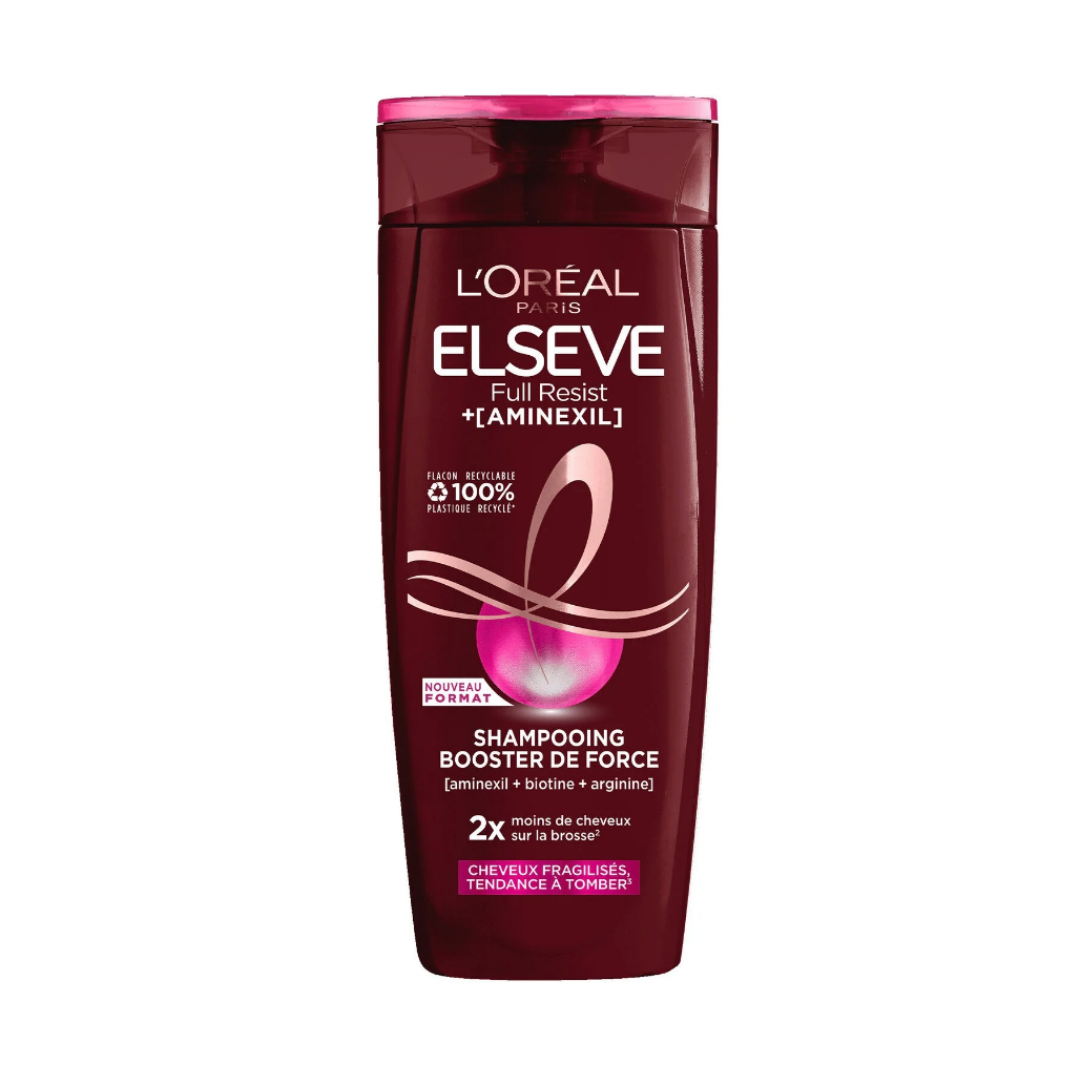 SHAMPOO FULL RESIST 300ML (