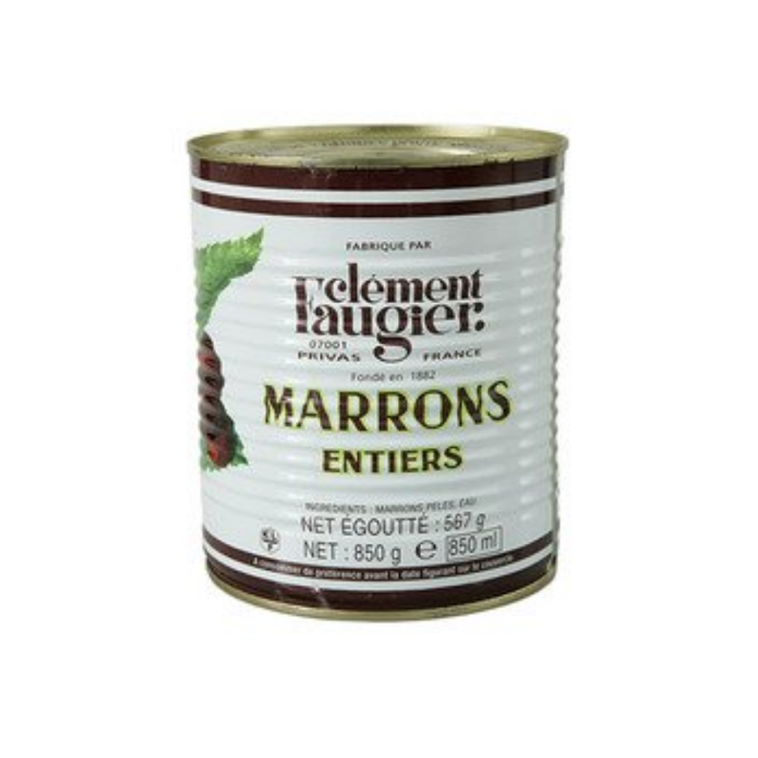 VEGETABLE CHESTNUT 567G (