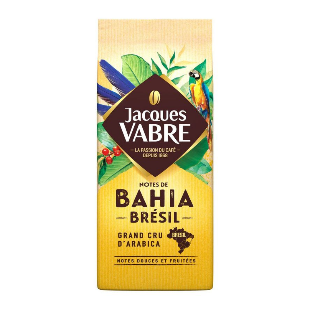 COFFEE GROUND BAHIA 250G (
