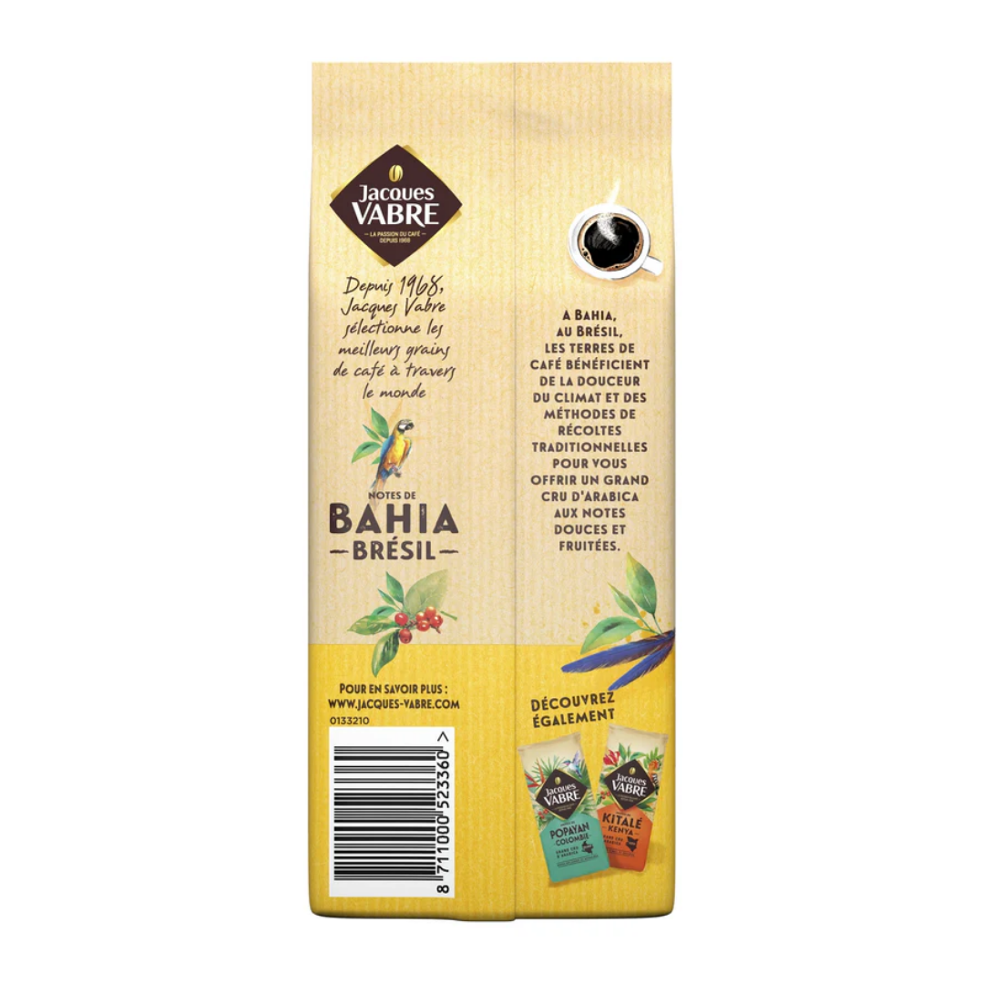 COFFEE GROUND BAHIA 250G (