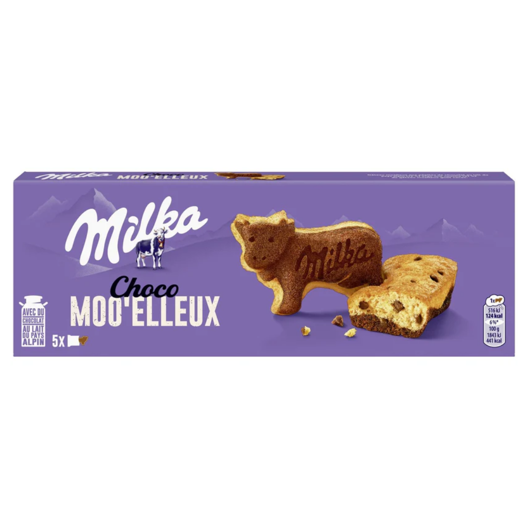 BISCUIT SOFT CHOCO CHIPS 140G (
