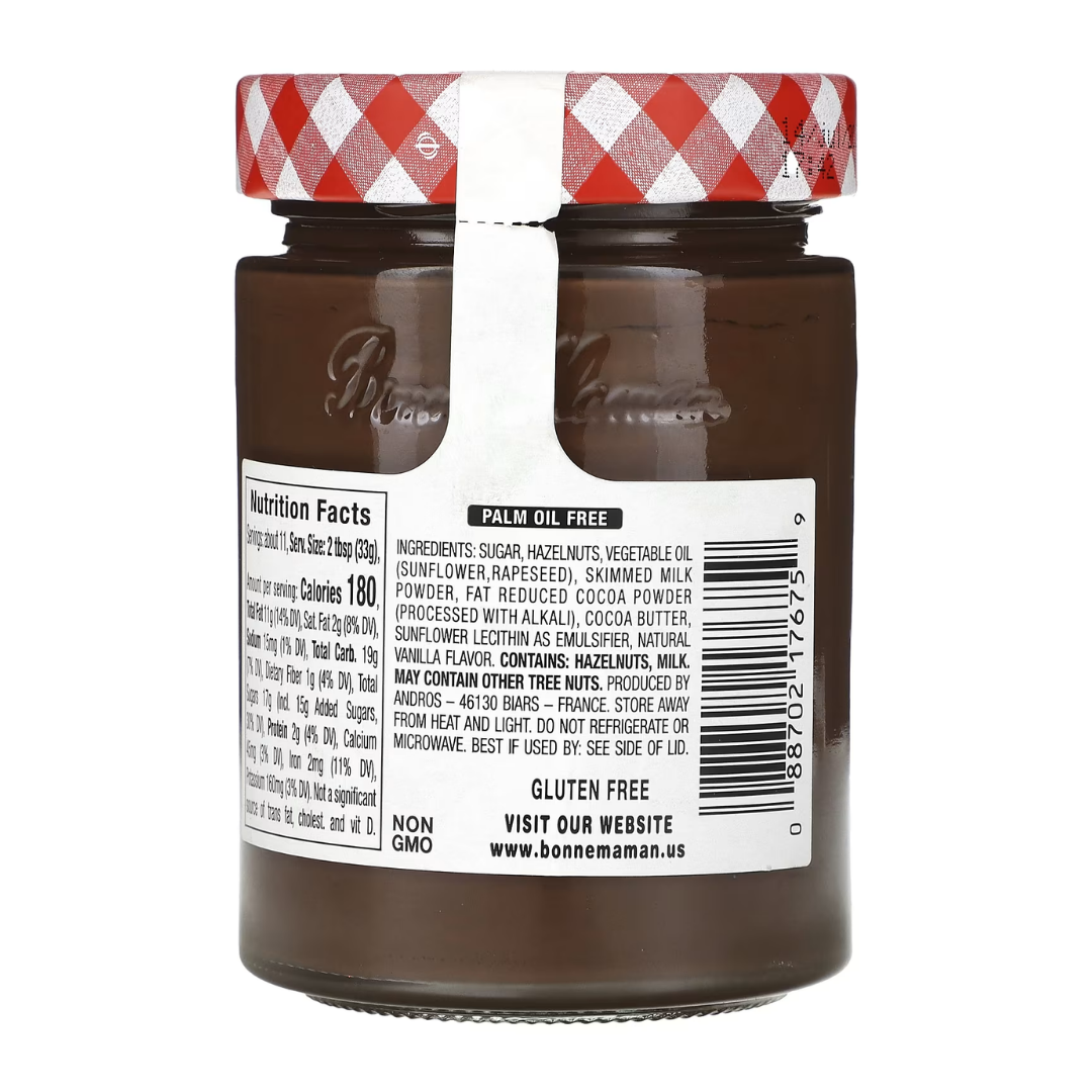 SPREAD HAZELNUT COCOA 360G (