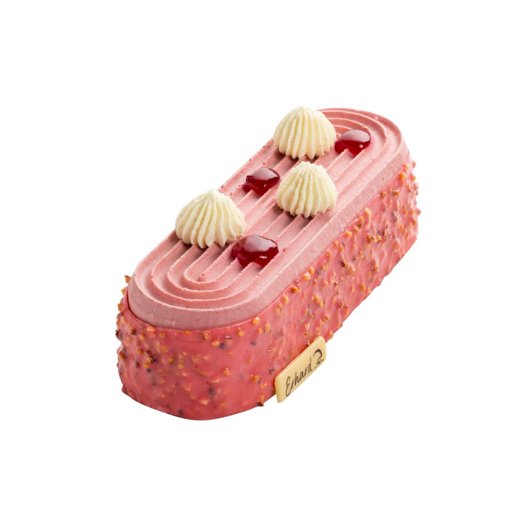 FROZEN LOG CAKE PASBERRY MACARON 410G (