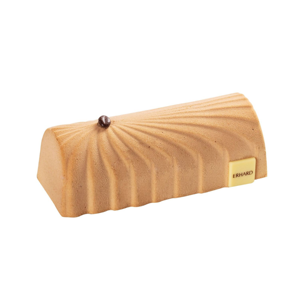 FROZEN LOG CAKE VANILLA COFFEE 410G (