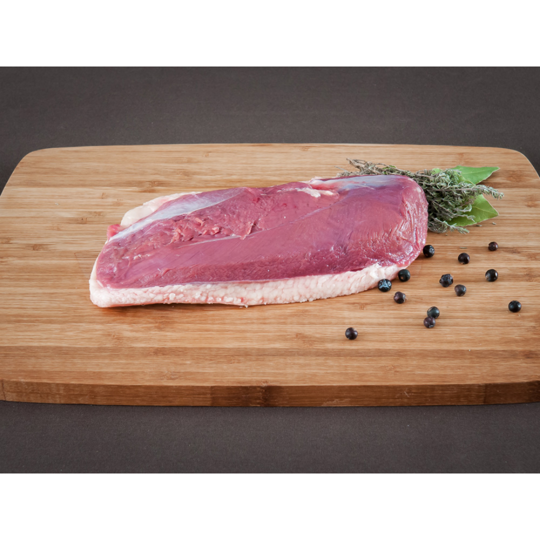 FROZEN DUCK MAGRET 450G+/- (