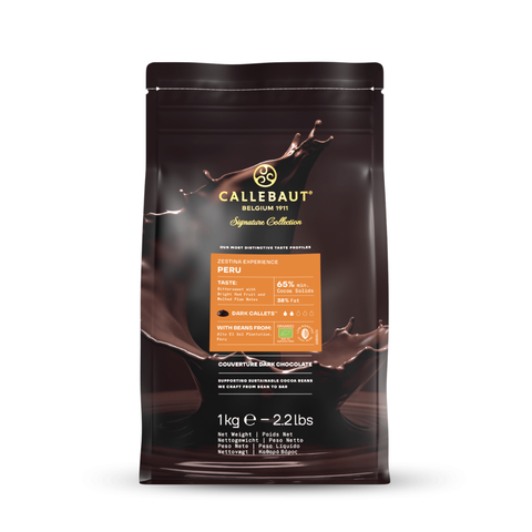 CHOCO DARK ZESTINA PERU 65% (#128388)