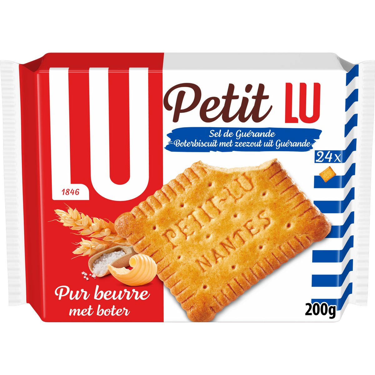 BISCUIT SHORTBREAD BRETON (
