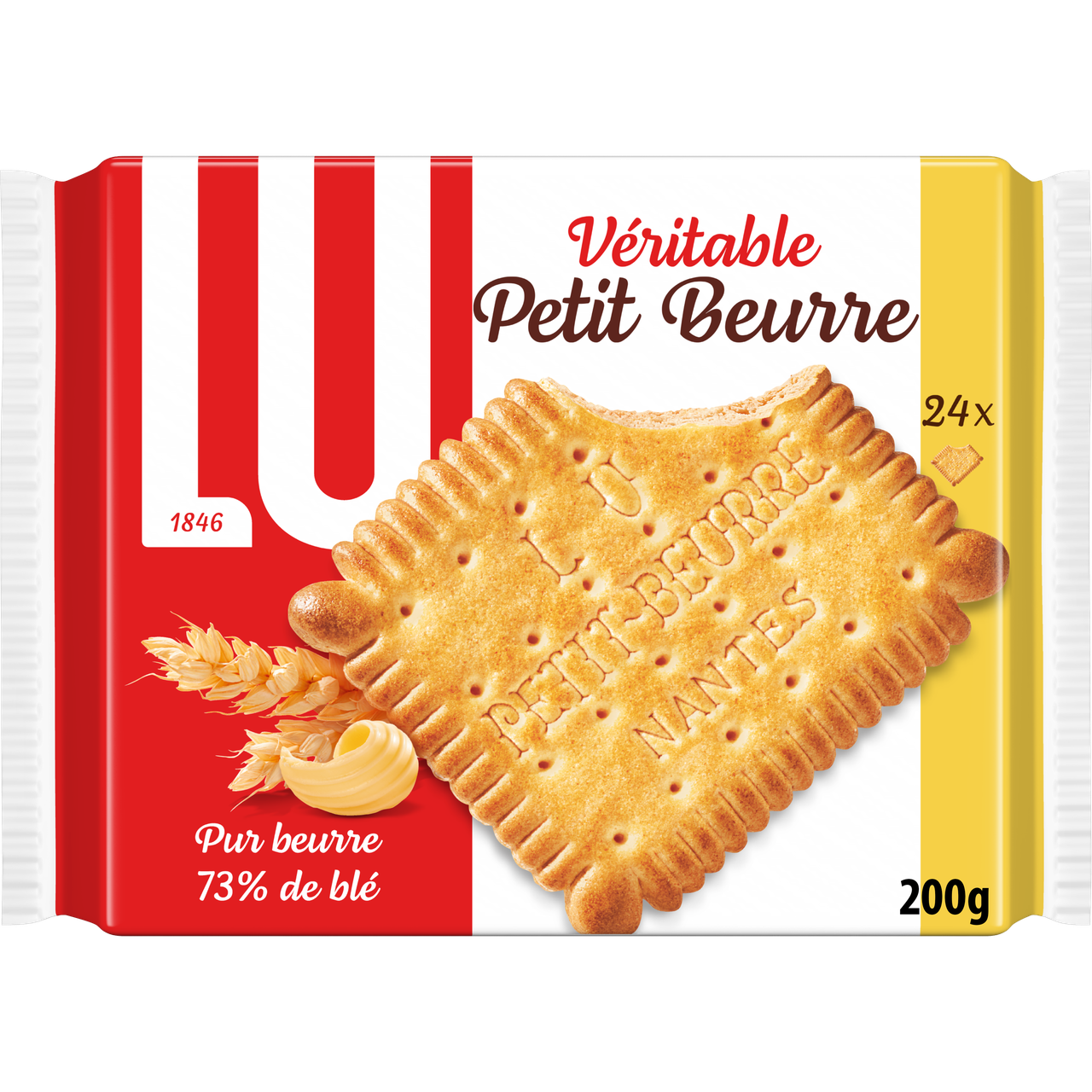 BISCUIT PETIT BEURRE (
