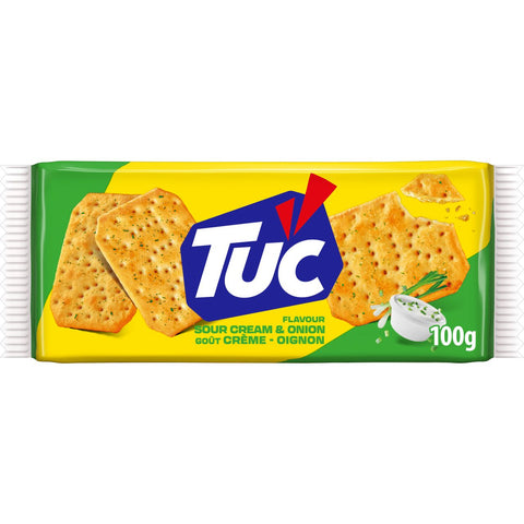 SNACK TUC ONION CREAM (#128422)