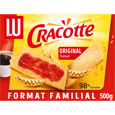 CRISP WHEAT CRACOTTE (#128425)