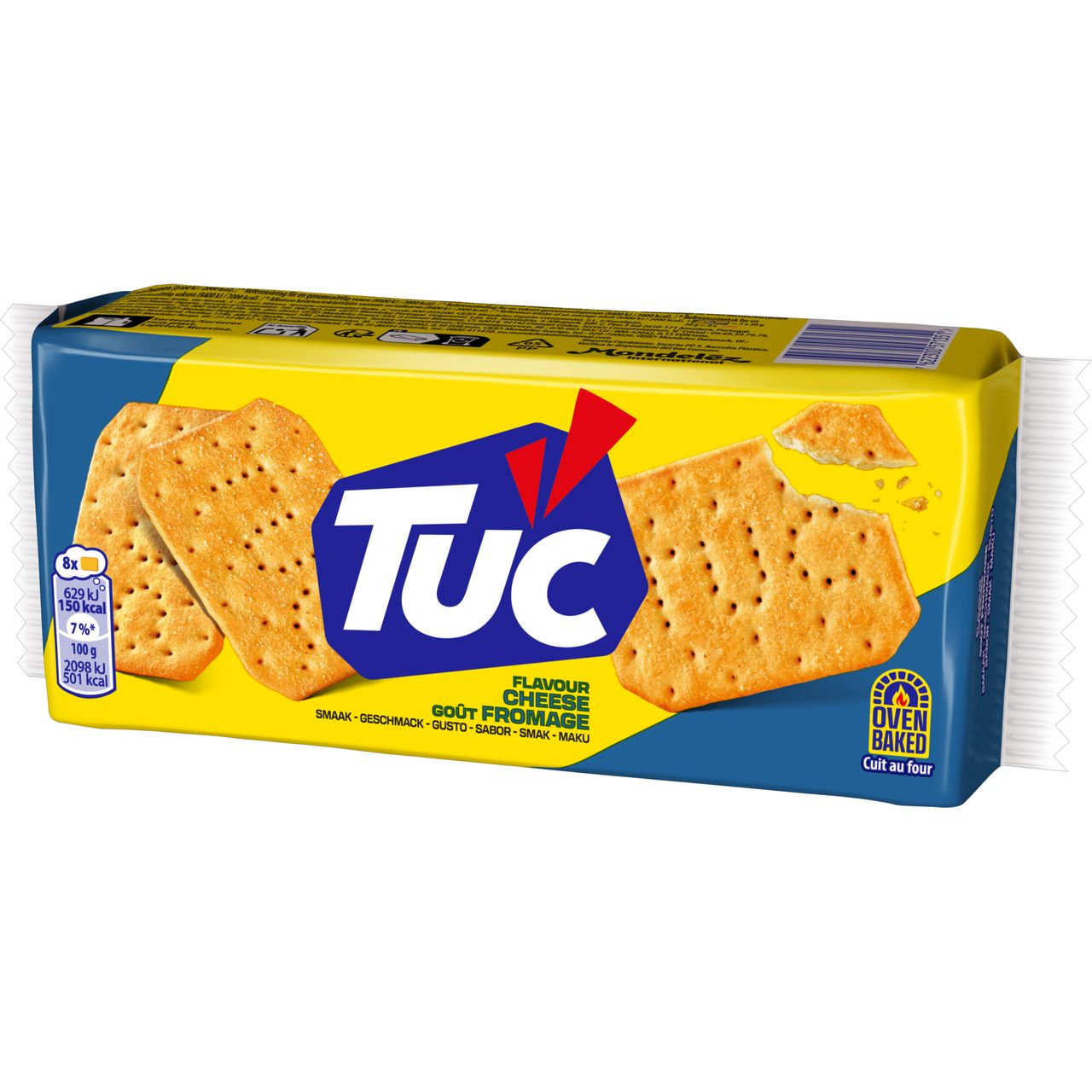 SNACK TUC CHEESE (