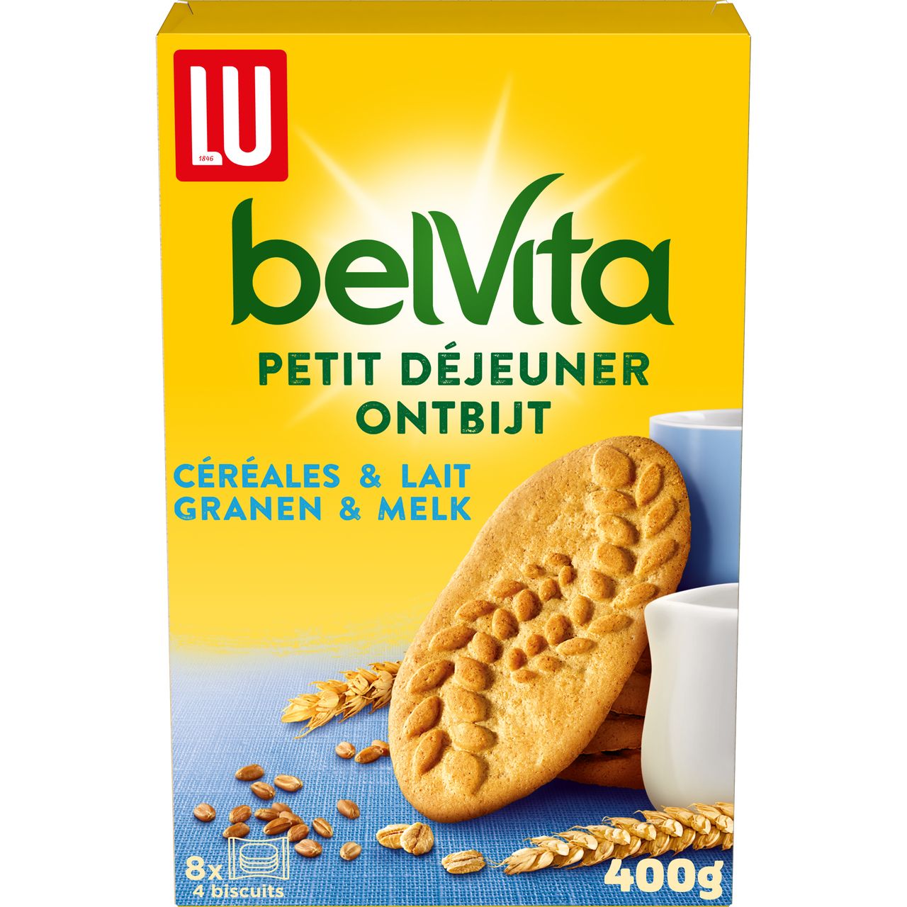 MILK CEREAL PTI DEJ BELVITA (