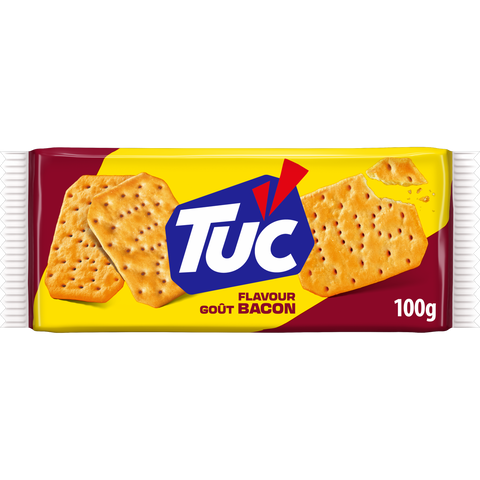 SNACK TUC BACON (#128428)