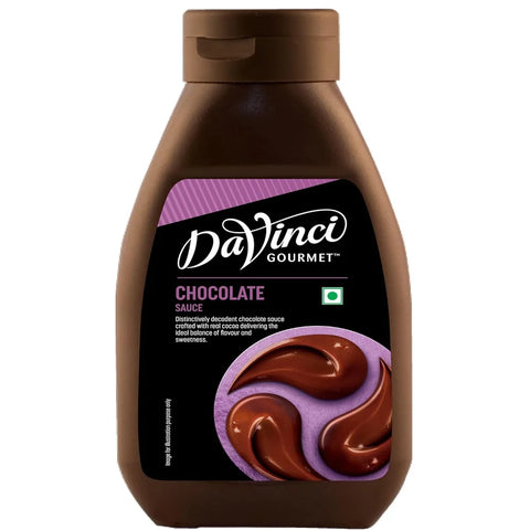 CHOCOLATE SAUCE 500ML (#128435)
