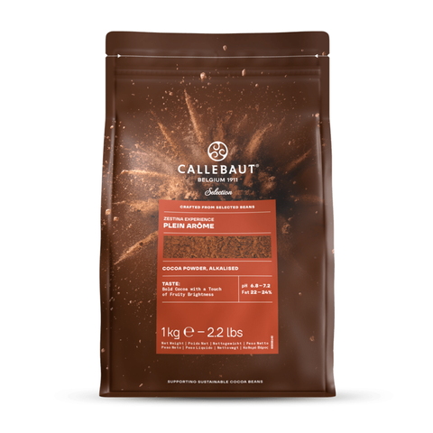 CHOCO ZESTINA PLEIN ARÔME 22-24% (#128446)
