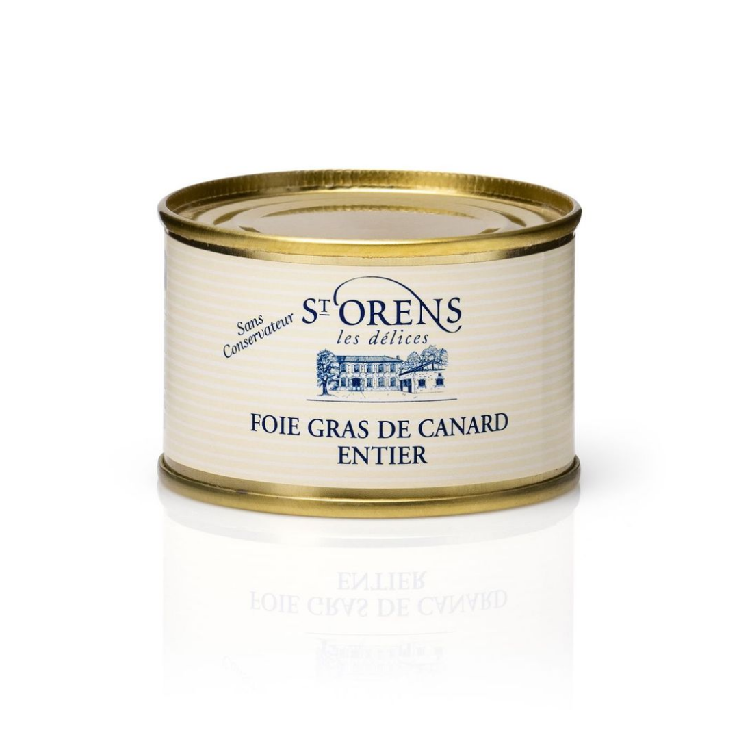 WHOLE DUCK FOIE GRAS 65G (